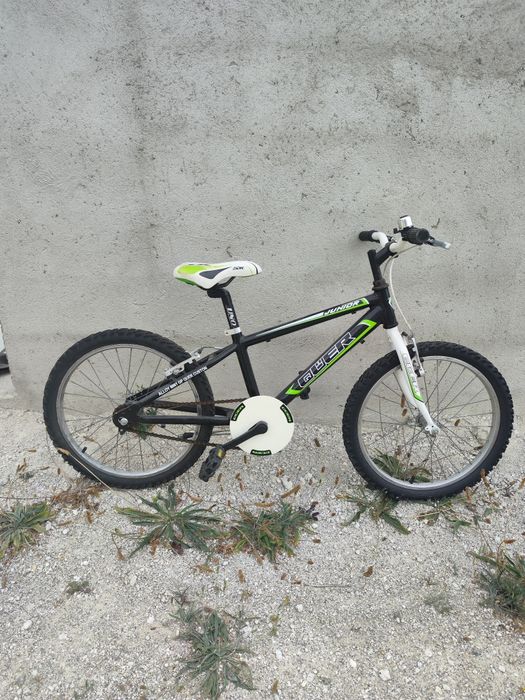 Bicicleta de criança