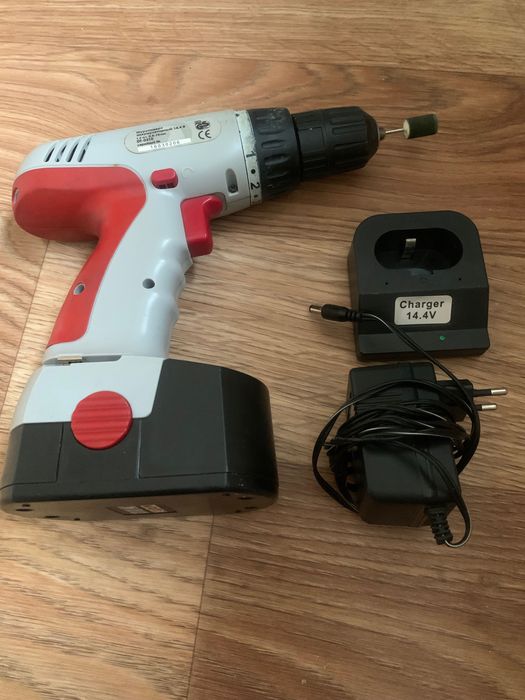 шуруповерт Intertool DT-0312