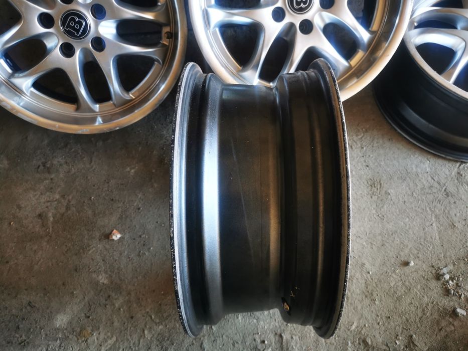 Диски на мерседес R17 Brabus stail