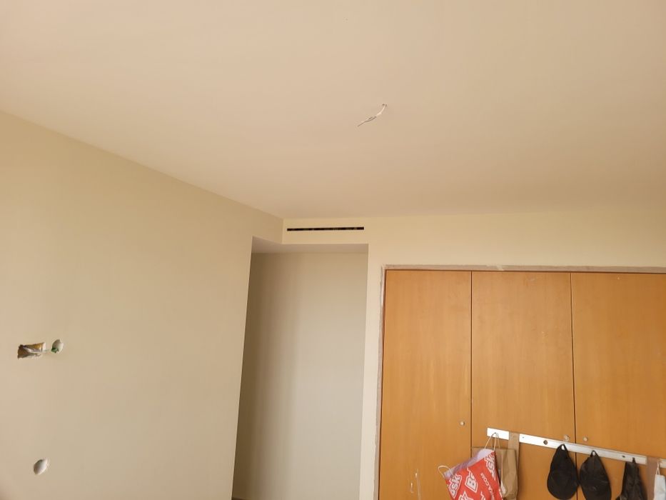 Remodelação de interiores pladur,massa cola e pintura.