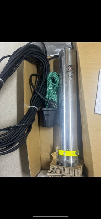 Bomba submersível STERWINS 1000W DWP GS 8I-4 5200L/H