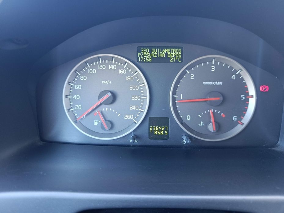 Volvo C30 1.6 de 2007