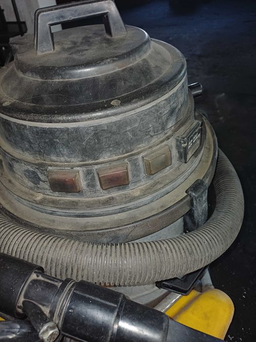 Aspirador industrial da Marca - weidner 29/32/80