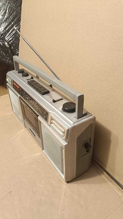 Przenośny Radioodtwarzacz SANYO M 9703L