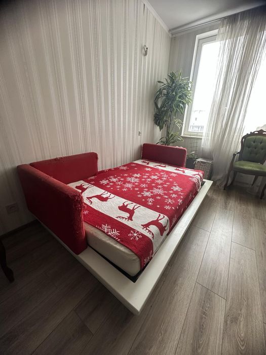 Кровать + Матрас