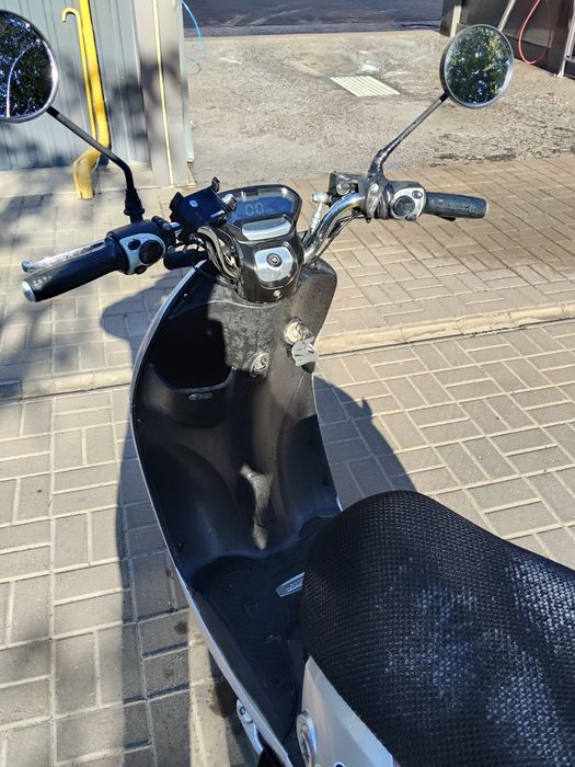Електроскутер Aima, 30aH  50 км/год Bosh 800watt