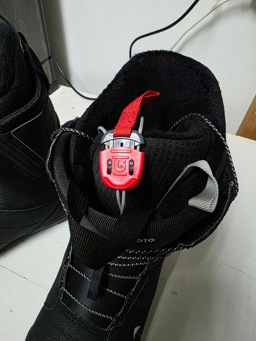 Botas Snowboard Burton Moto