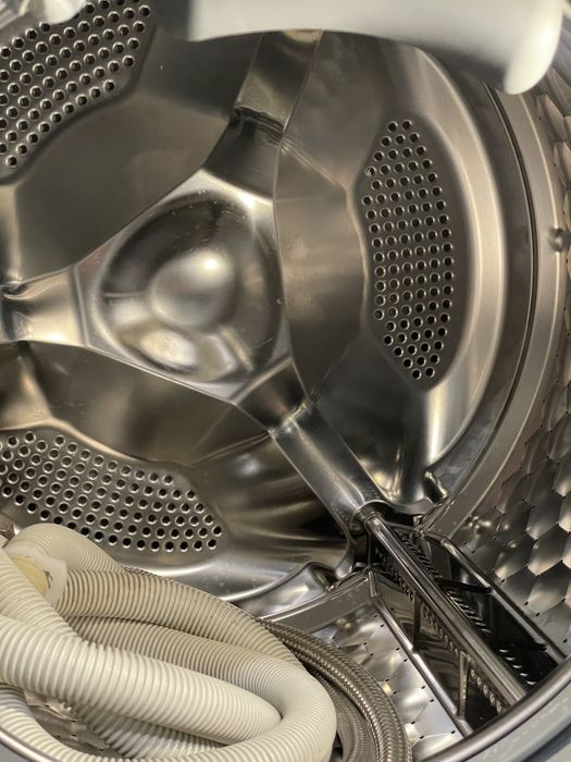 2В1 Прально Сушильна машина Miele WTF 130 УкрМеню Парообробка