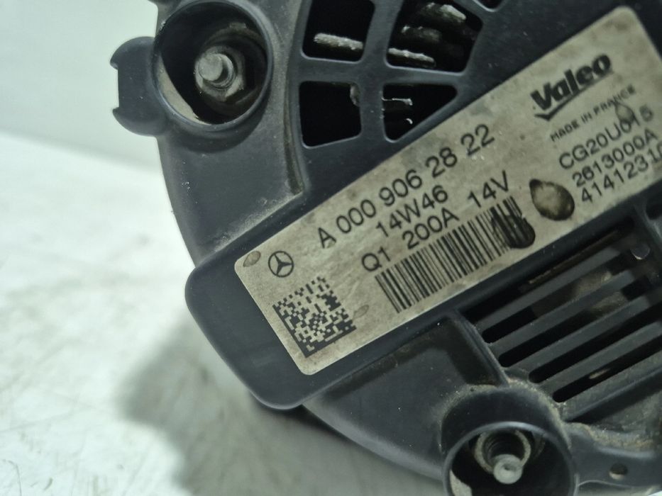 Alternador MERCEDES-BENZ Classe C Carrinha (S205)
