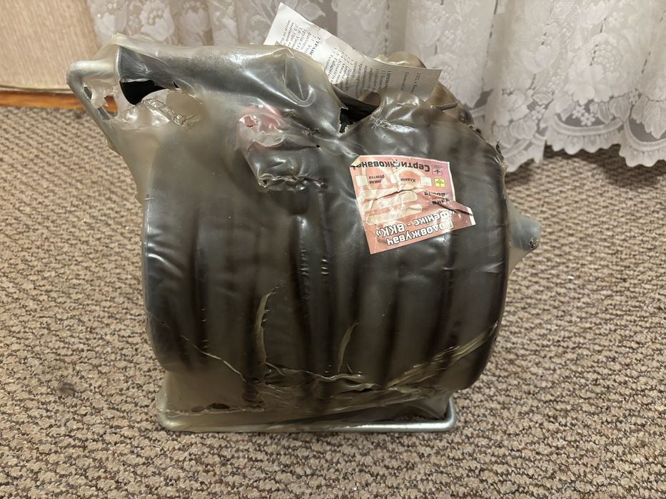 Катушка єлектрична(подовжувач)