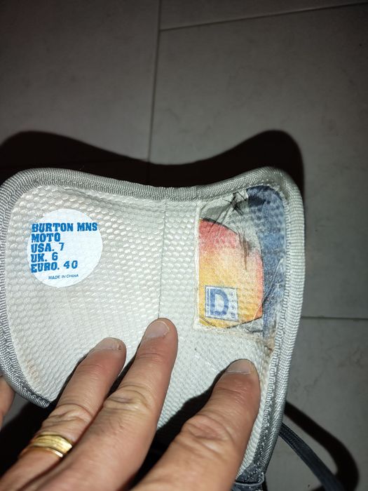 Botas  snowboard BURTON
