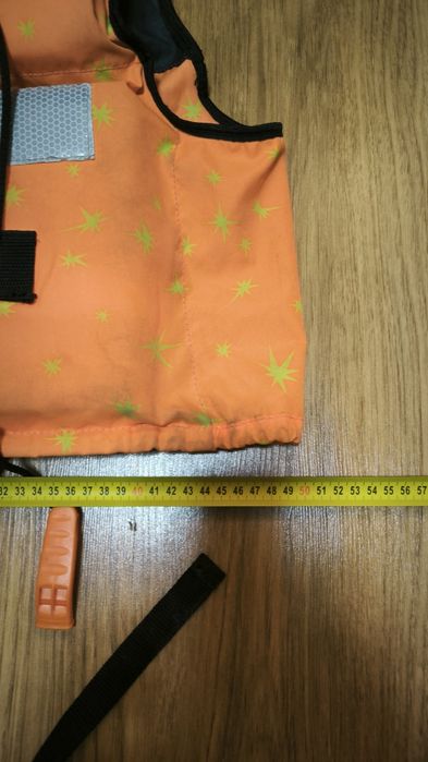 Kamizelka ratunkowa dla dziecka