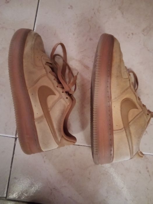 Sapatilhas NIKE camel