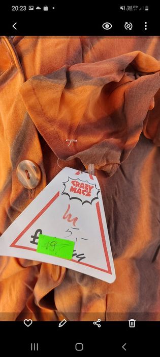 Narzutka damska rozmiar XL/XXL