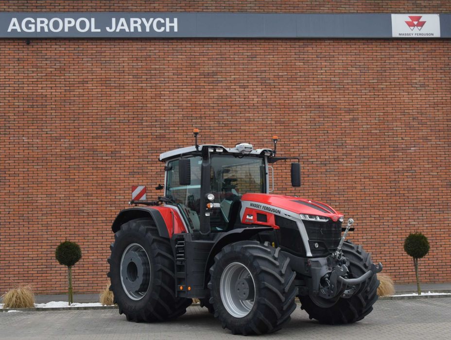 Massey Ferguson 9S.425 VT DEMO! FINASOWANIE 7 LAT 0%! 5 LAT GWARANCJI!