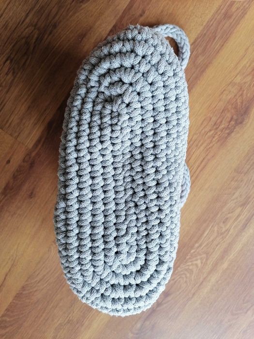 Torebka ze sznurka Hand Made
