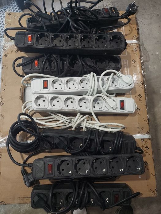 Сетевой фильтр для 220v