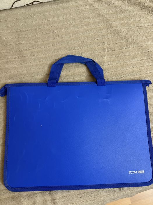 Папка, сумка для гуртків