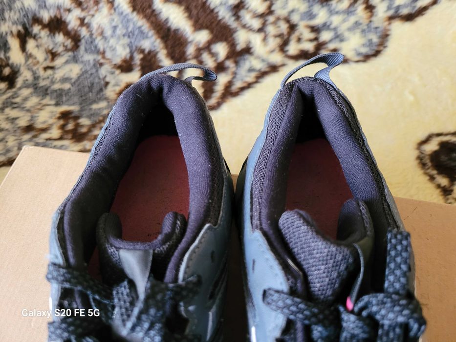 Mega wodoodporne buty trekking/trail Adidas Vanaka TR GTX wkł.24 cm