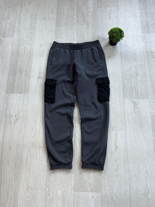 Emporio Armani 7 Pants Спортивні штани оригінал спортивные штаны EA7