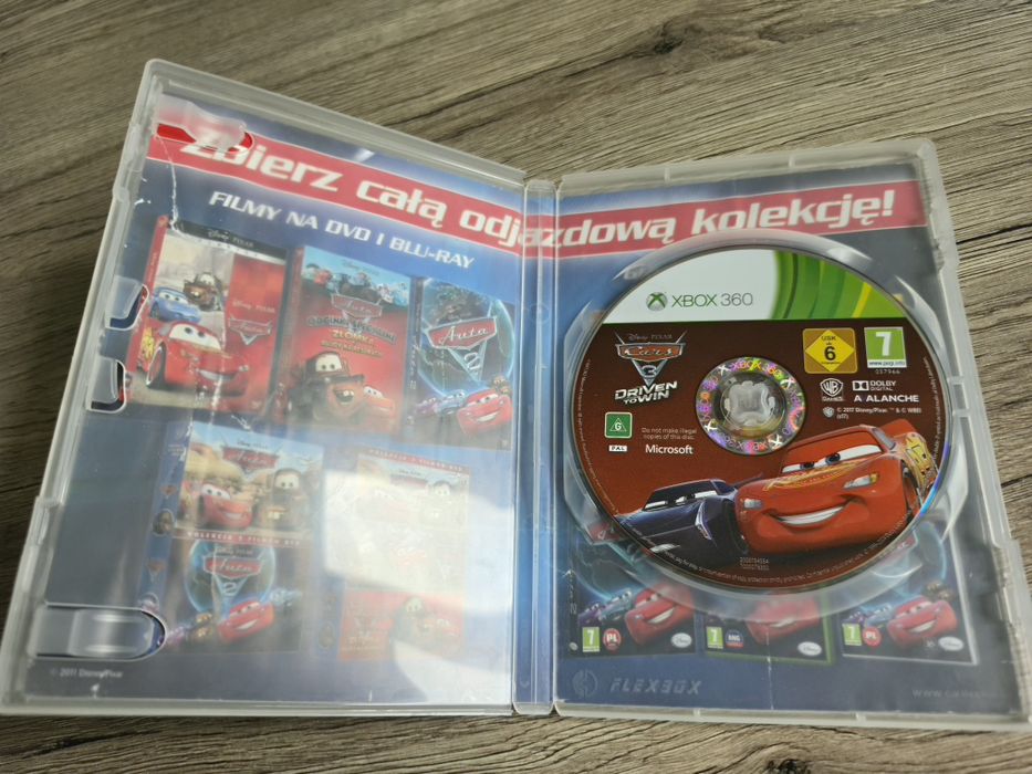 Gry na XBOX 360 Sprzedam