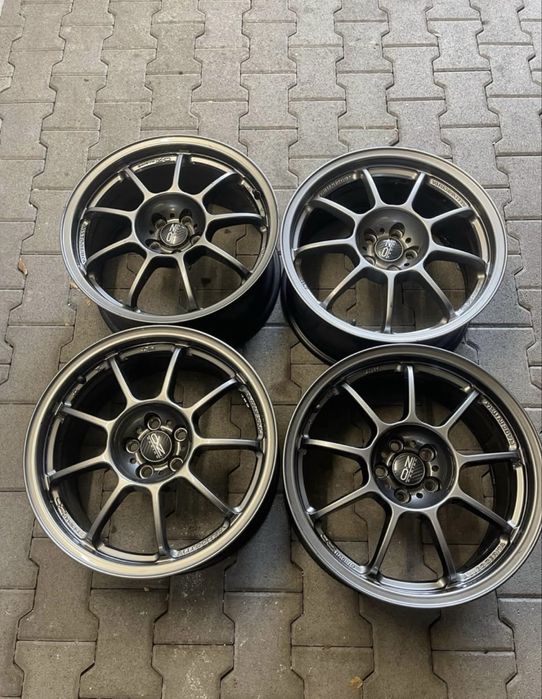 Oz alleggerita 17”