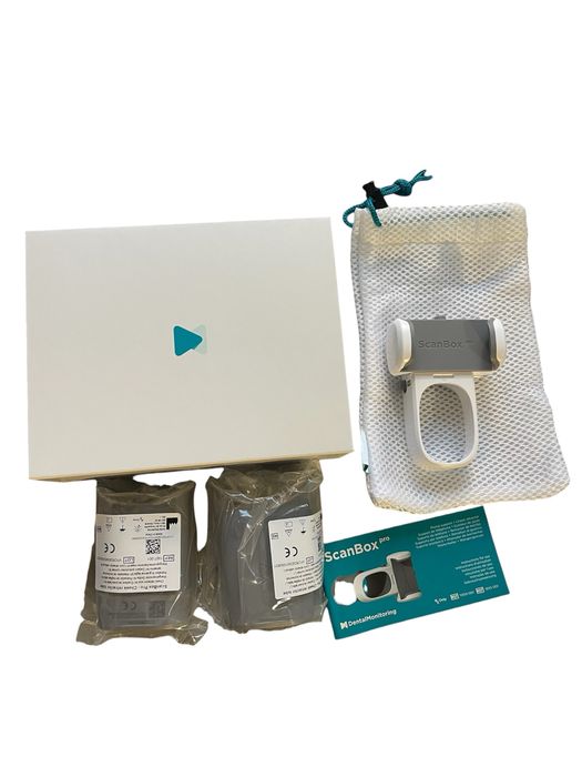 Skaner zębów Scanbox Pro M-L Pack