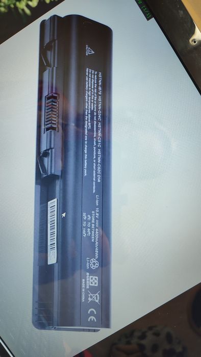 Ноутбук HP Pavilion dv7