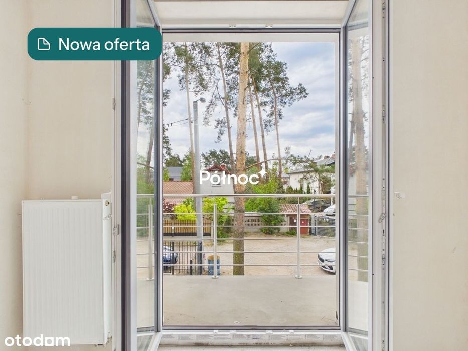 133 m² z ogrodem i 2 miejscami | Marki I