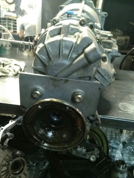 АКПП 5hp19 FAU quattro Audi 1060040067