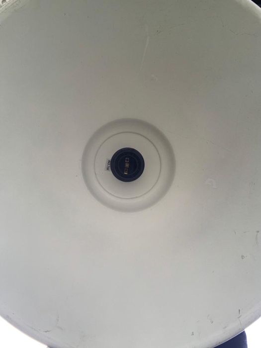 Candeeiro teto cinzento