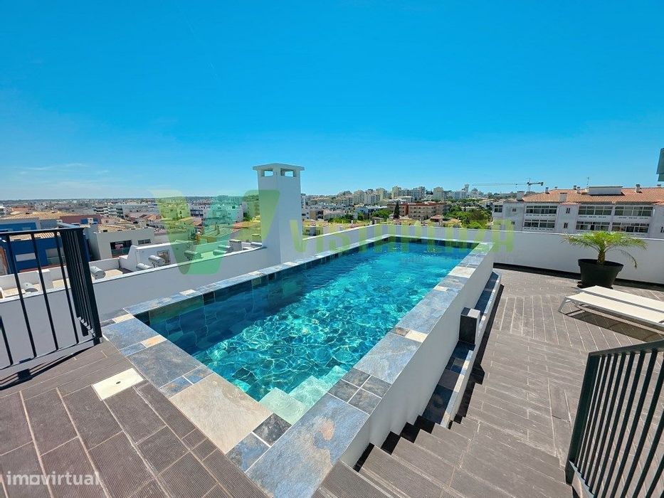 Apartamento T2 Novo em Portimão, com garagem e piscina