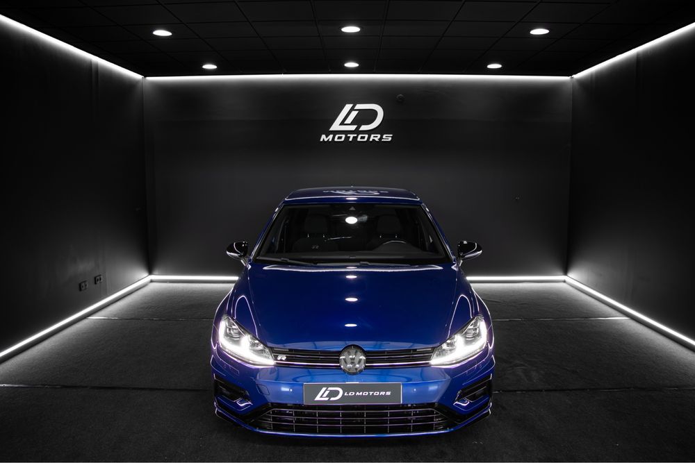 VOLKSWAGEN GOLF 7.5 R 2.0 TSI 450CV DSG 90.000 KM — photo 3