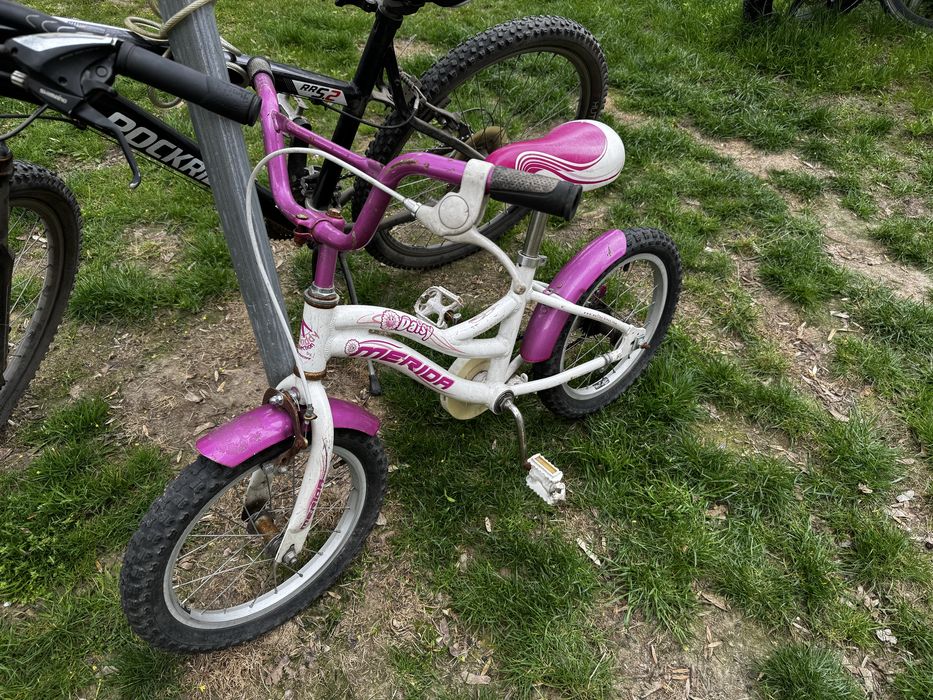 Rowerek Merida Daisy 16”