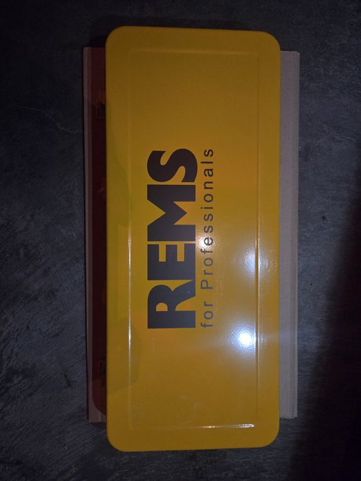 Rems Ex-press CU 15,18,22,28 kielichownica kalibrator CU