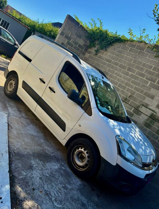 Citroen berlingo 1.6 hdi 3 lugares