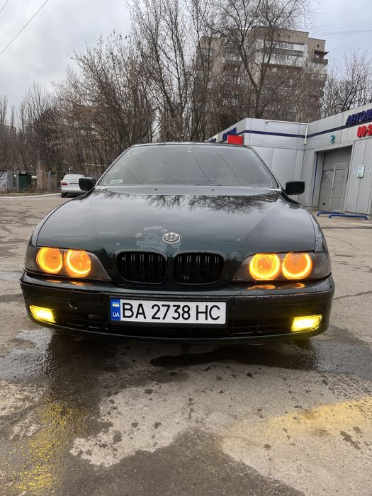 Срочная продажа ! BMW E39