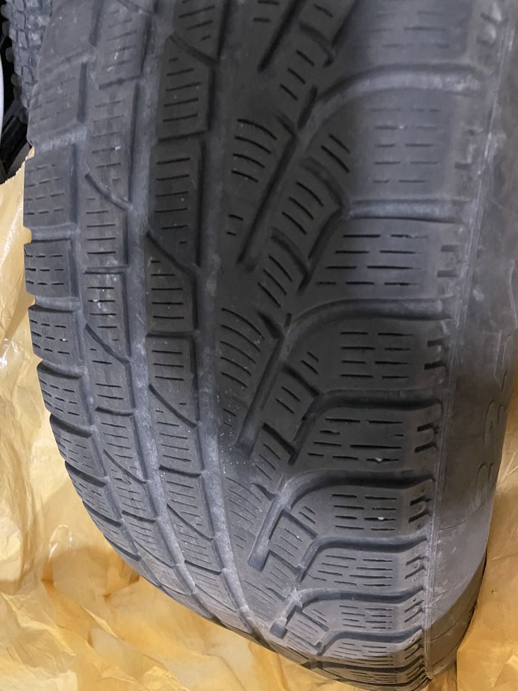 Opony zimowe 225 60 R17 winter 210 sprzedam Ligota • OLX.pl