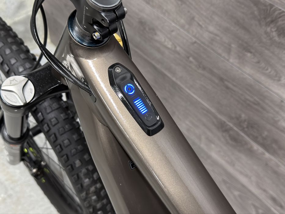 Гірський електровелосипед Specialized kenevo (рама S-М колеса 27.5)