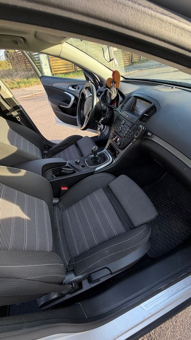 Samochód osobowy Opel Insignia