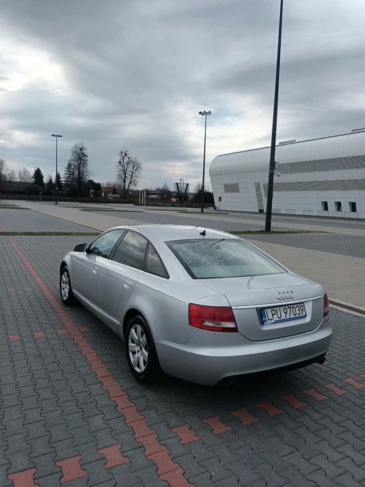 Audi A6 C6 3.2 Benzyna Quattro