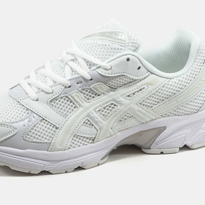 Кросівки Asics Gel-1130 All White premium