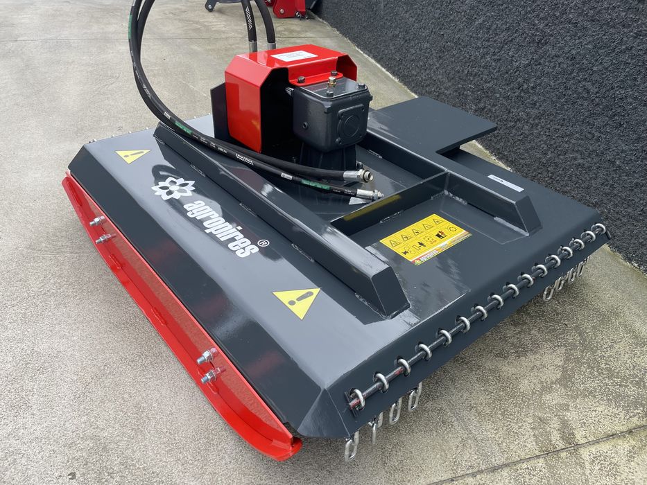 Capinadeira para retro escavadoras de 0,80 m