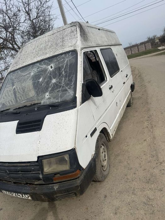 Renault Trafic 1990 2.5 дізель