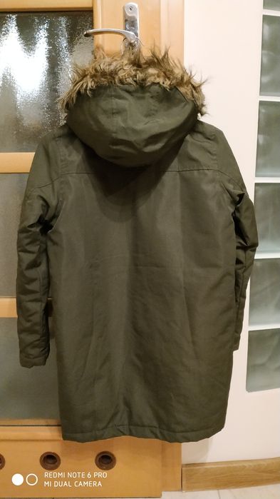 Parka zimowa 140
