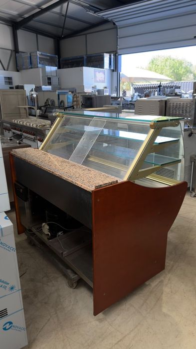 Vitrine frio Friemo