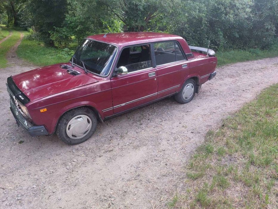 Продам машину ВАЗ 2107