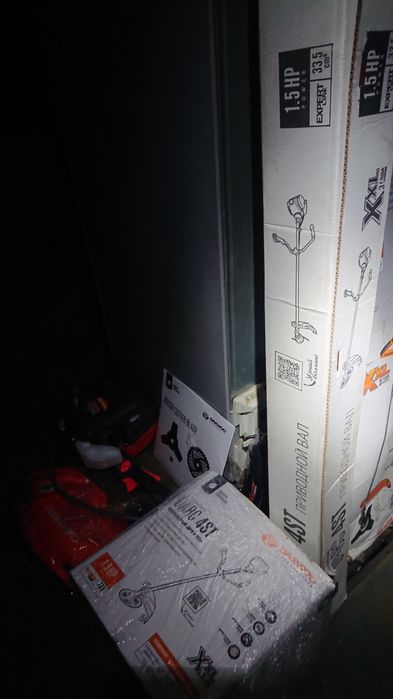 Бензокоса DAEWOO DABC 4ST з чотирьох тактним дигуном! Мастило не треба