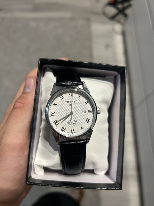 Zegarek męski Tissot le locle powermatic 80