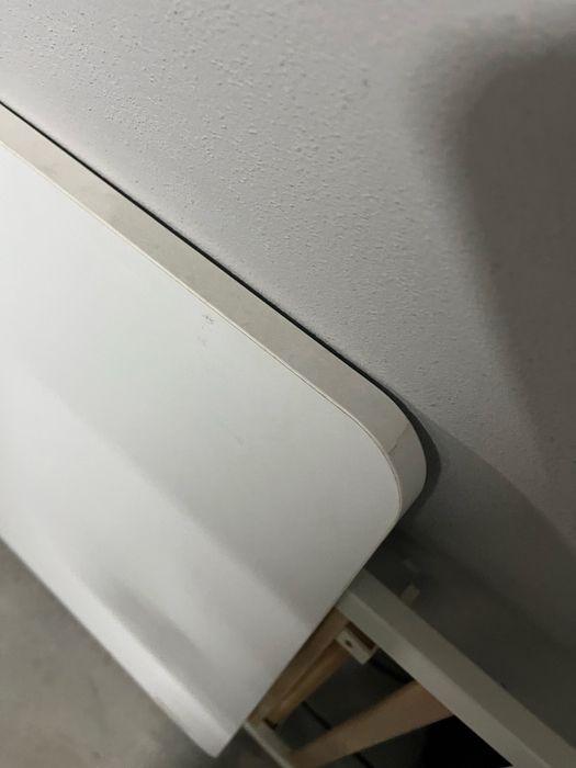 Berço Trama com colchao e fraldario